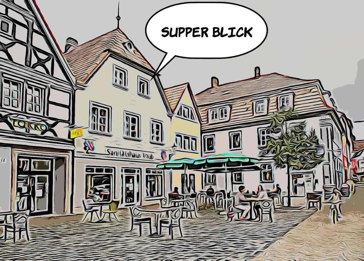 Wohnung am Marktplatz von Gerolzhofen