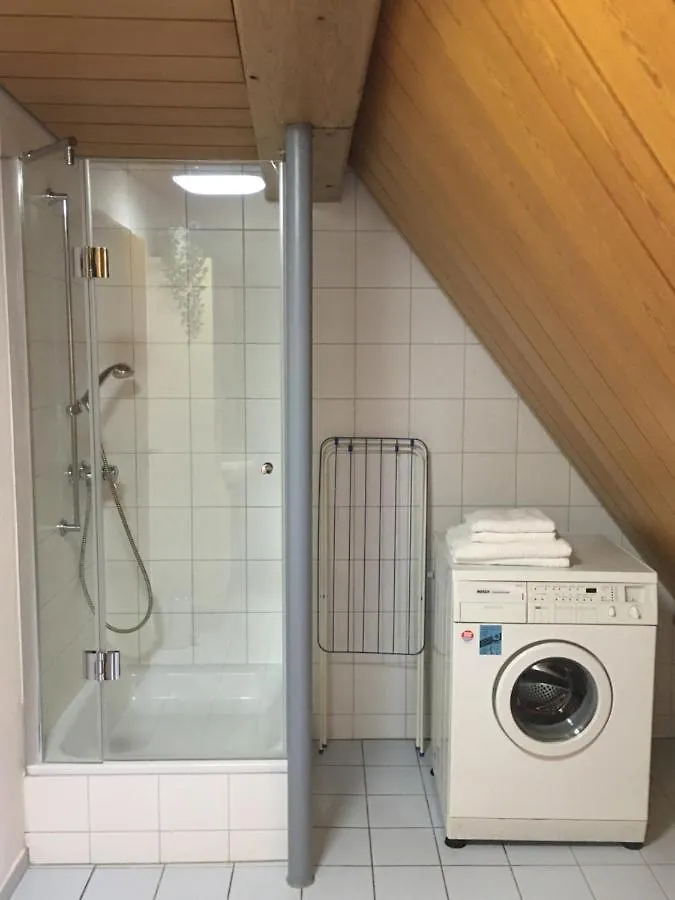 Wohnung am Marktplatz von Gerolzhofen