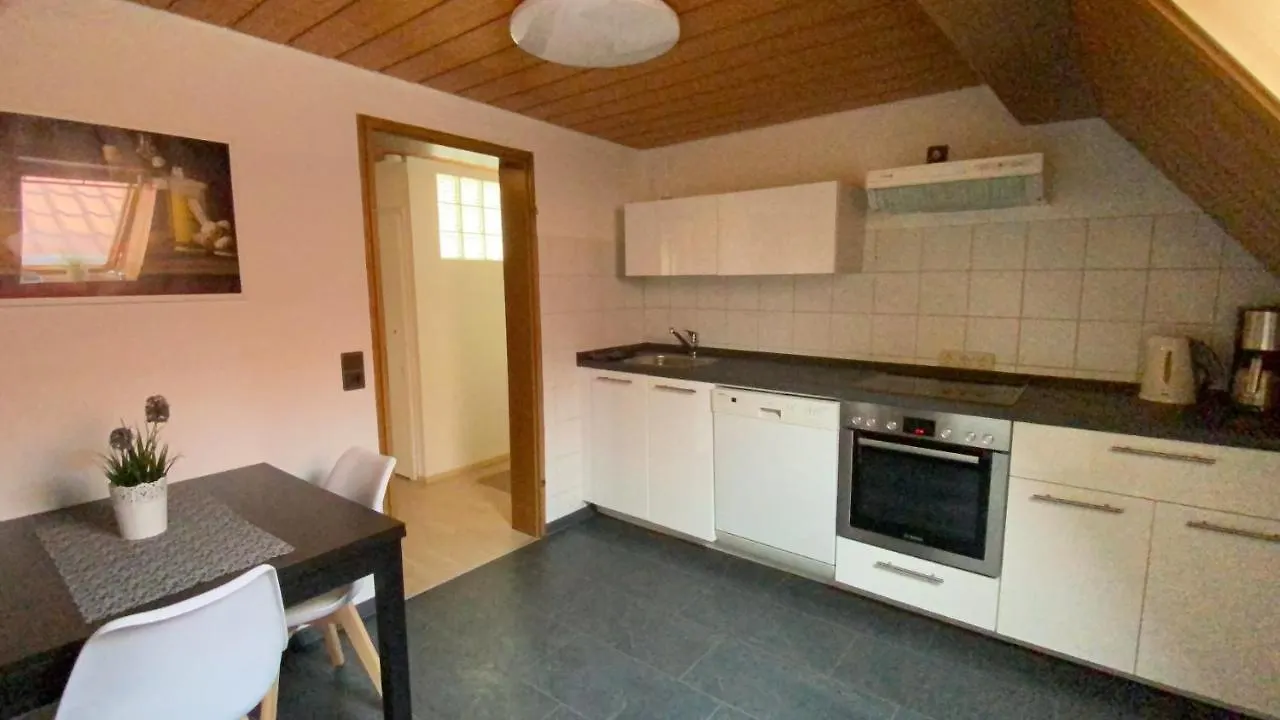 Wohnung am Marktplatz von Gerolzhofen