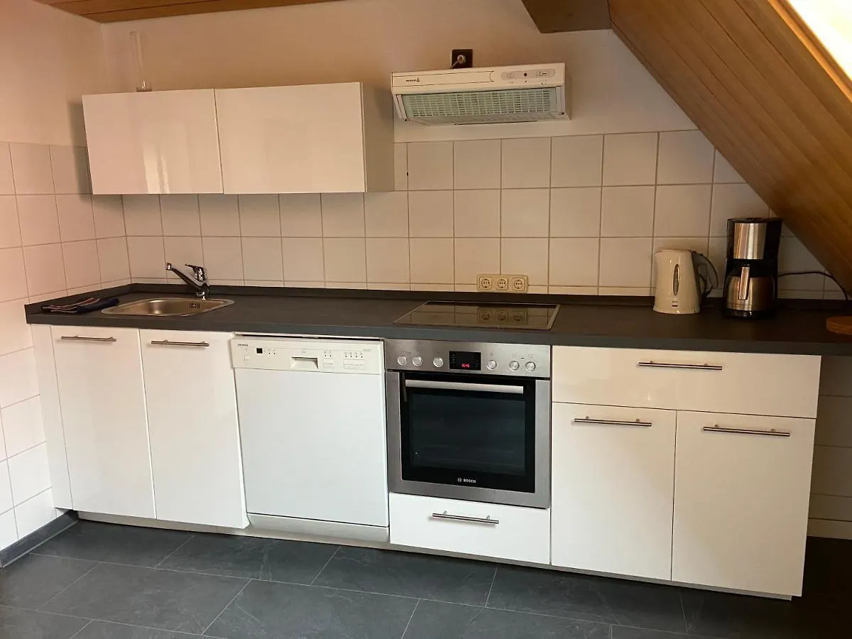 Apartment Wohnung am Marktplatz von Gerolzhofen