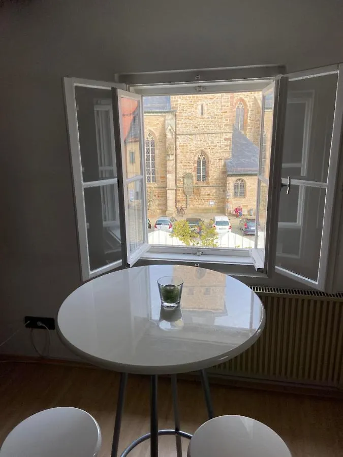 Wohnung am Marktplatz von Gerolzhofen 0*,