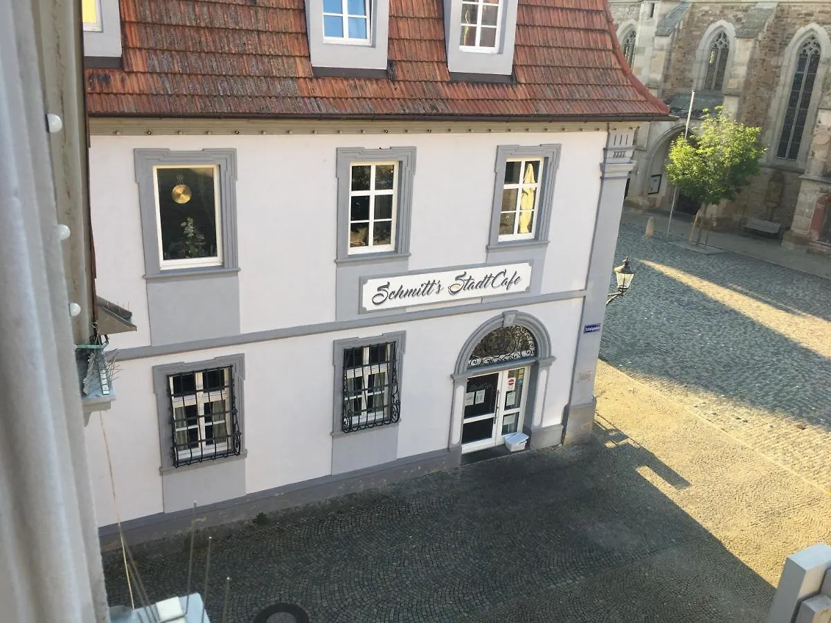 Wohnung am Marktplatz von Gerolzhofen Deutschland