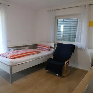 Apartment Apollonias Gaestehaus, Bibertal