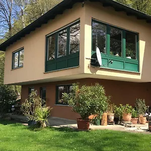 Apartment Ferienwohnung Geyer, Obersaal