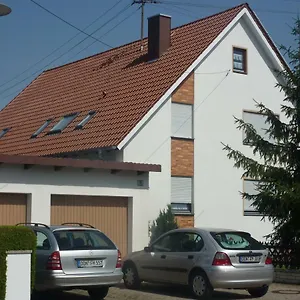 Apartment Saskia, Deiningen